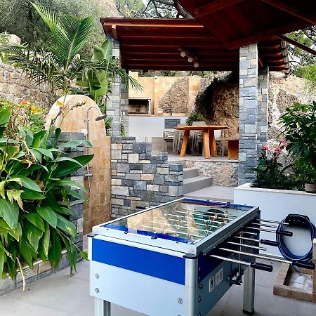 Villa Achlia Dış mekan fotoğraf