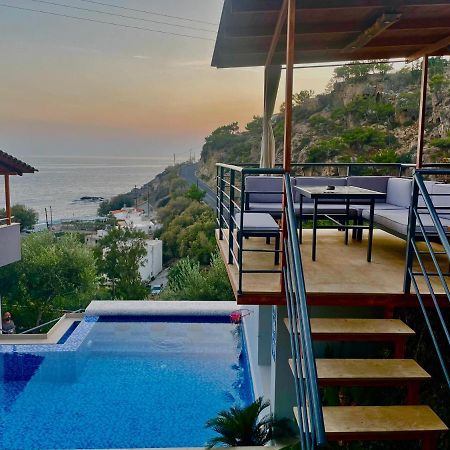 Villa Achlia Dış mekan fotoğraf
