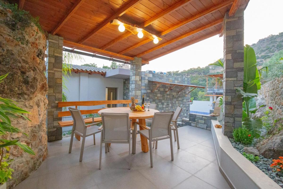 Villa Achlia Dış mekan fotoğraf