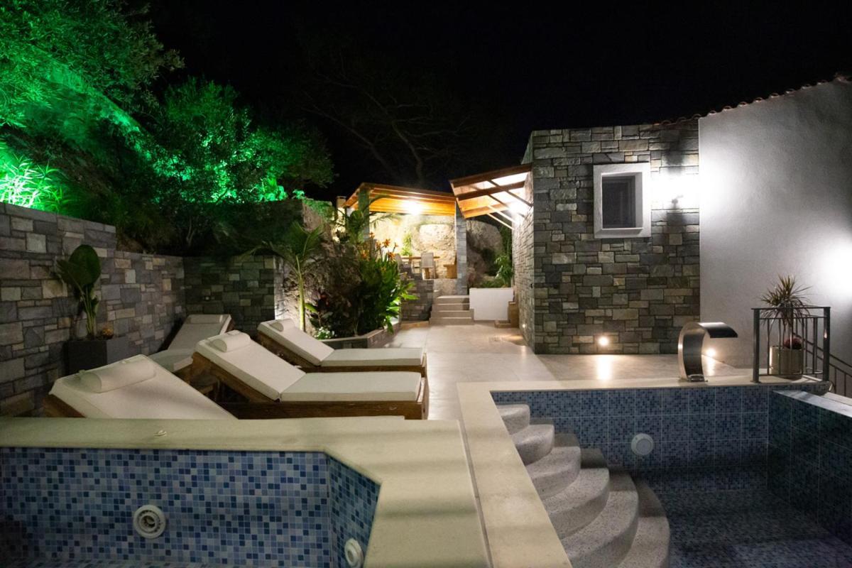 Villa Achlia Dış mekan fotoğraf