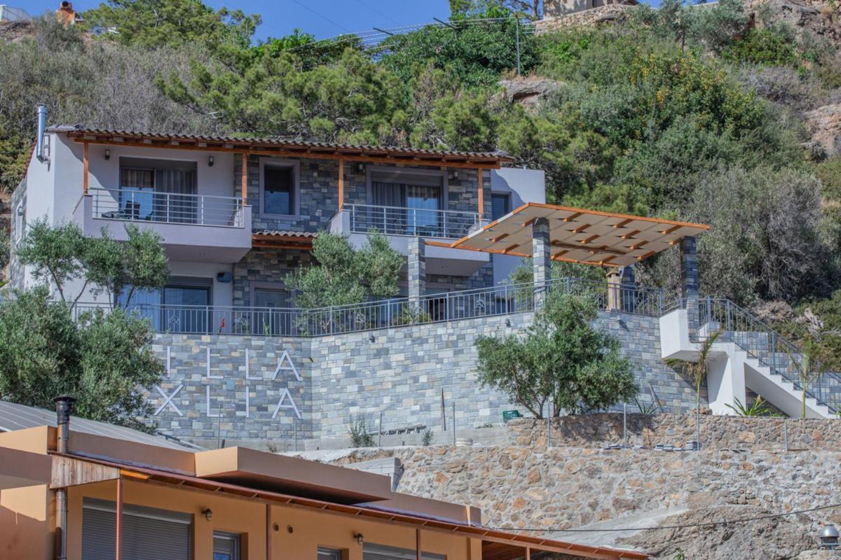 Villa Achlia Dış mekan fotoğraf