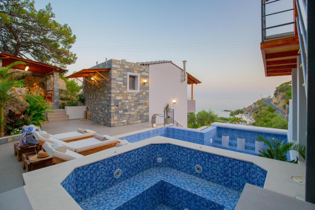Villa Achlia Dış mekan fotoğraf