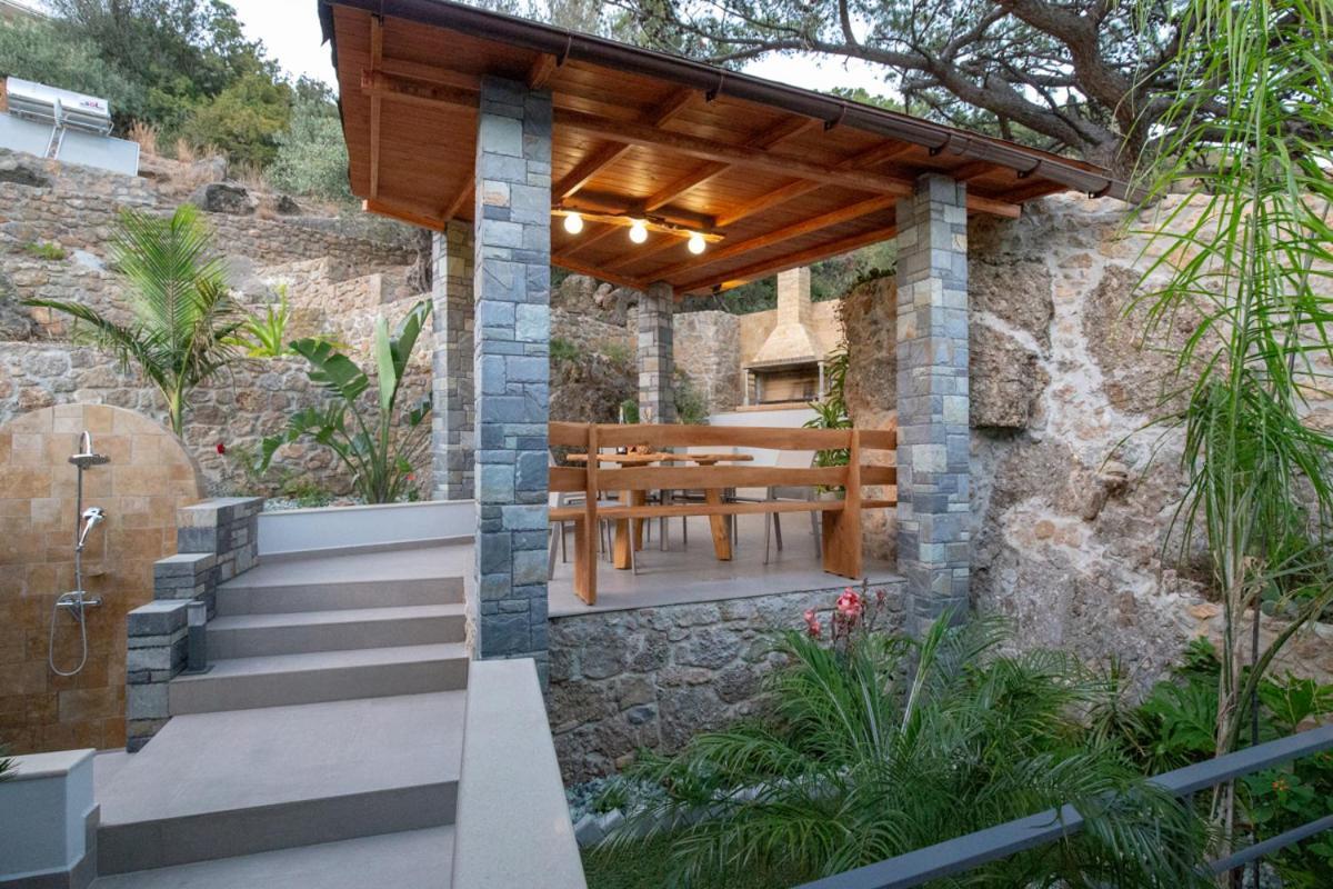 Villa Achlia Dış mekan fotoğraf