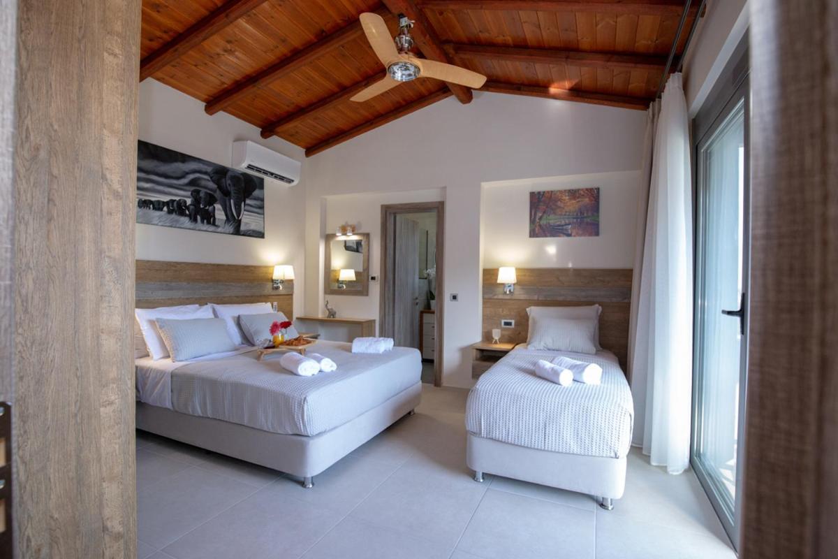 Villa Achlia Dış mekan fotoğraf
