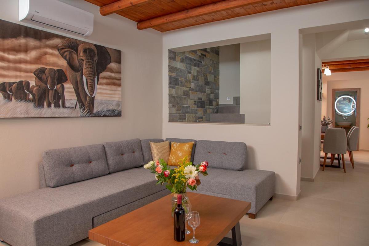 Villa Achlia Dış mekan fotoğraf