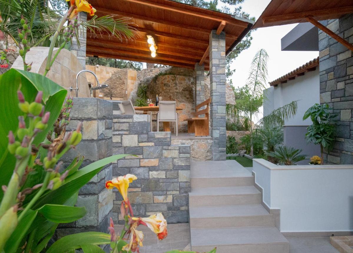 Villa Achlia Dış mekan fotoğraf