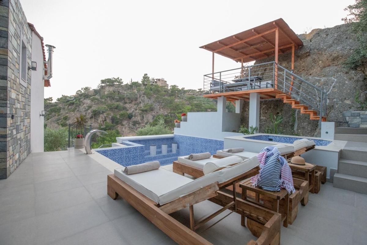 Villa Achlia Dış mekan fotoğraf