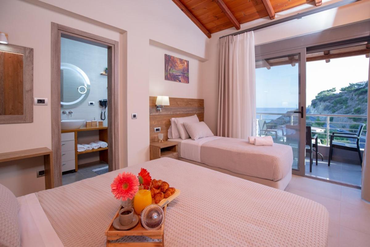 Villa Achlia Dış mekan fotoğraf