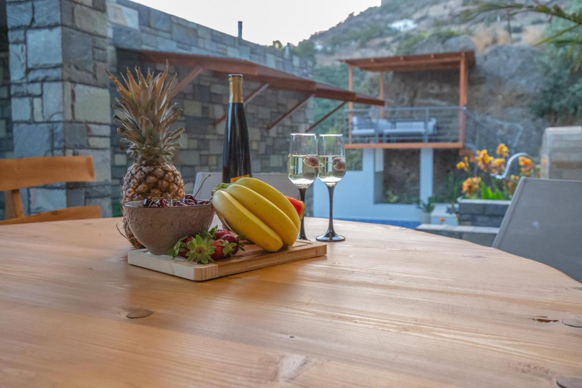 Villa Achlia Dış mekan fotoğraf