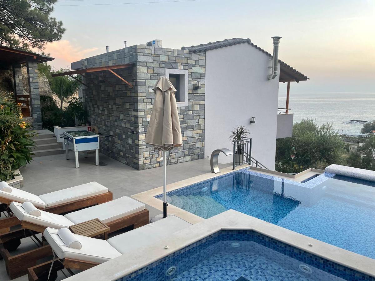 Villa Achlia Dış mekan fotoğraf