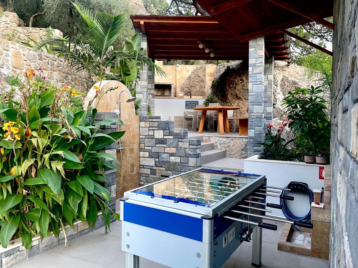 Villa Achlia Dış mekan fotoğraf